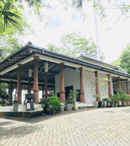 Public Cemetry - Mawella
