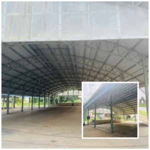 ඉමදුව සතිපොළ ගොඩනැගිල්ල සහ භූමිය1