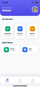 Smartcity-cityvoice app